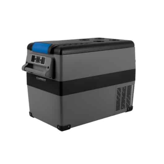 CARBEST CAMPCOOLER 40 de Captivan, glacière électrique 12/24 V, capacité de 40 L, idéale pour camping et voyage en fourgon.