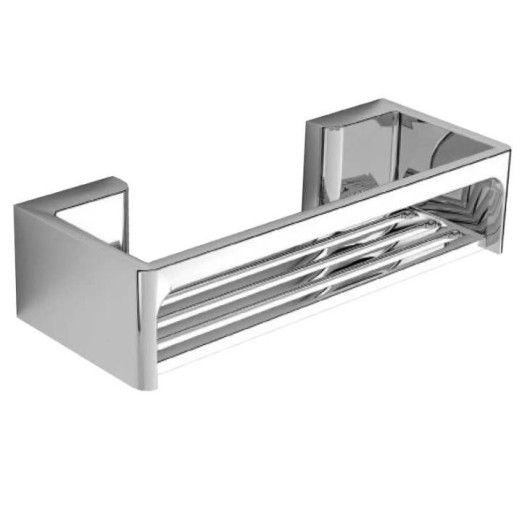 CARBEST ETAGÈRE PLASTIQUE 300 X 120 MM, boutique Captivan, étagère en acier inoxydable pour douche ou salle de bain de camping-cars.
