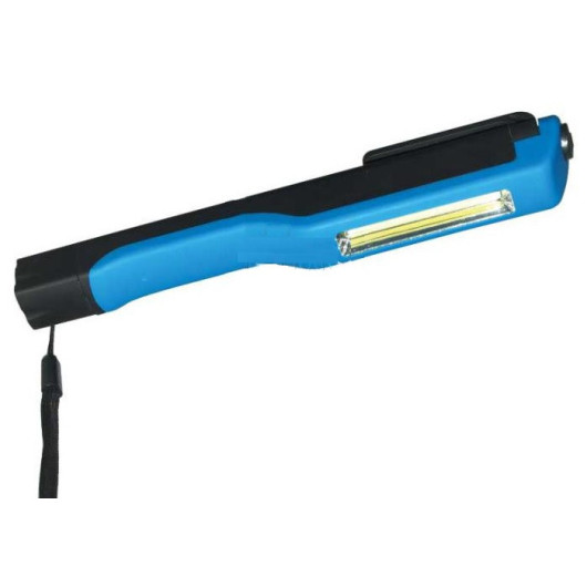 CARBEST LAMPE STYLO 160 X 30 X 15 MM de Captivan, lampe torche autonome avec fixation magnétique, idéale pour camping-car et bricolage.