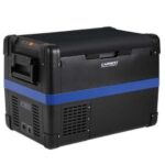 CARBEST MAXIFREEZER 50 - Glacière électrique 12/24 et 230V, performances de froid idéales pour camping-car, bateau ou camping - Captivan.