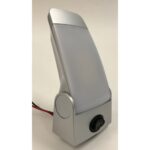 CARBEST SPOT LED ORIENTABLE & ROTATIF de Captivan, lampe à LED 12 V pour éclairage intérieur de bateau, camping-car ou fourgon aménagé.