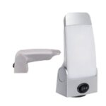 CARBEST SPOT LED ORIENTABLE & ROTATIF de Captivan, lampe à LED 12 V pour éclairage intérieur de bateau, camping-car ou fourgon aménagé.