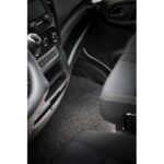 CARBEST TAPIS DE CABINE PVC PREMIUM | DUCATO X250 par Captivan, tapis antistatique et anti-dérapant, parfait pour Fiat Ducato X250.