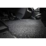 CARBEST TAPIS DE CABINE PVC PREMIUM | DUCATO X250 par Captivan, tapis antistatique et anti-dérapant, parfait pour Fiat Ducato X250.