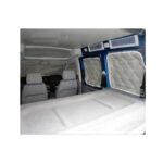 CARBEST VOLET ISOLANT COMPLET JUMPY 3, EXPERT 3 & PROACE, Captivan, 8 pièces pour vitres de fourgons Stellantis et Toyota.