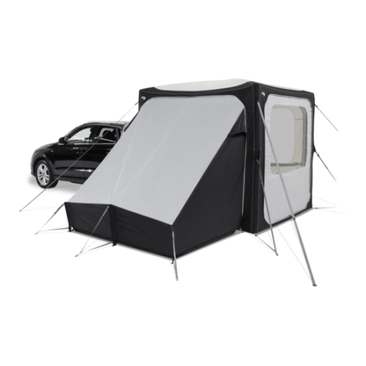 HUB ANNEXE DOMETIC chez Captivan : annexe multifonctions gonflable pour stockage ou création d'une chambre.