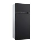 Frigo à absorption THETFORD N4170A 167 L pour camping-car, double portes convexes réversibles, disponible chez Captivan.