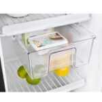 Frigo THETFORD T2138, boutique Captivan, 12V, 138L, adapté pour Ducato, Jumper et Boxer, idéal pour fourgons aménagés.