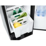 Frigo THETFORD T2138, boutique Captivan, 12V, 138L, adapté pour Ducato, Jumper et Boxer, idéal pour fourgons aménagés.