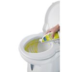 THETFORD BOWL CLEANER de Captivan, gel WC désinfectant pour camping-car, respectueux du plastique et de la cuvette de votre cassette WC.