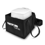 THETFORD HOUSSE PORTA POTTI de Captivan, housse pratique pour ranger proprement votre portable à l'abri des regards en fourgon ou caravane.