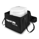 THETFORD HOUSSE PORTA POTTI de Captivan, housse pratique pour ranger proprement votre portable à l'abri des regards en fourgon ou caravane.