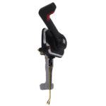 XTREME SERIES MONTAGE LATÉRAL BLACK DOMETIC, Captivan, manette de gaz précise, accessoire bateau incontournable.