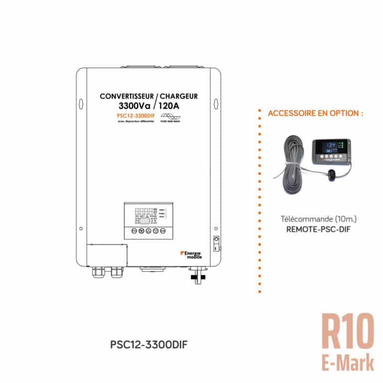 PSC12-3300DIF